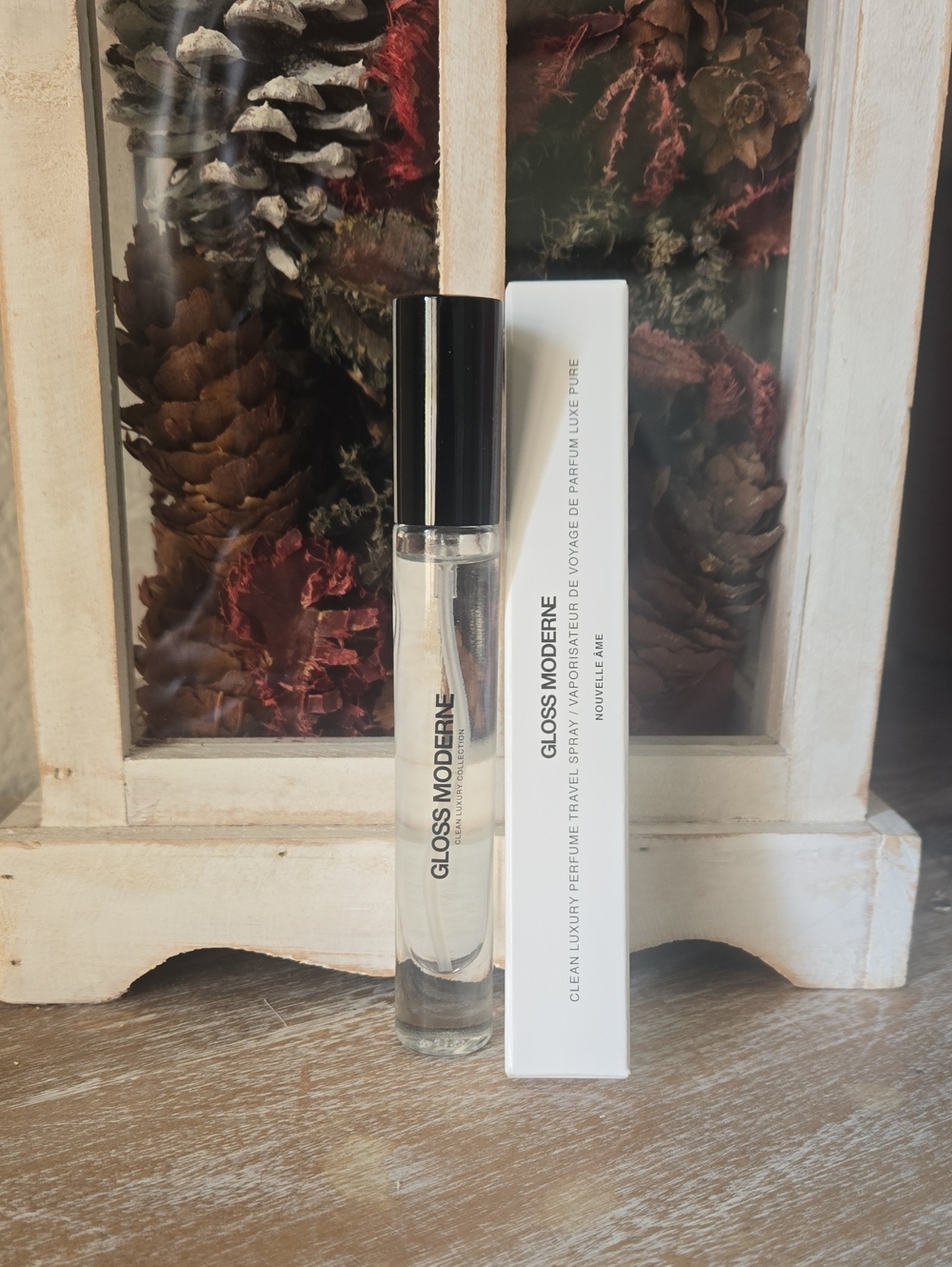 GLOSS MODERNE Nouvelle Ame Travel Spray, 10ml/0.34fl oz